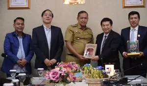 Tri Adhianto Buka Jalan Investasi Beijing-Jiangsu, Kota Bekasi Menuju Pusat Ekonomi Digital