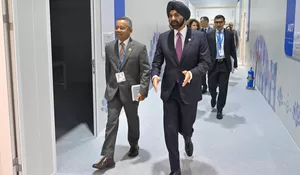 Jaga Kredibilitas Fiskal, Menkeu Suahasil Nazara Perkuat Strategi Ekonomi di Forum Global