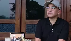Diedit Tanpa Izin, Ruben Onsu Bawa Rekaman Video Call ke Polda Metro Jaya