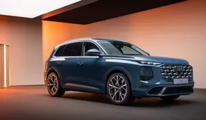 Lawan BMW dan Mercedes, Audi Q9 Hadir Siap Guncang Takhta SUV Mewah!