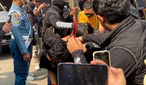Belasan Orang Diamankan dalam Operasi Narkoba Jalan Kunti Surabaya, Pos Permanen Disiapkan