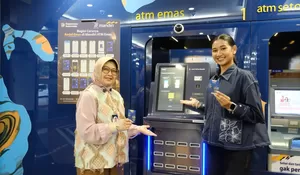 Bank Mandiri Perluas Akses Investasi Emas Lewat ATM Emas Terintegrasi Livin’