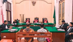 Eksepsi Kandas, Perkara RSU Pratama Nias Masuk Babak Pembuktian