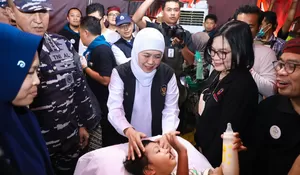 Pemprov Jatim Tambah Kuota Khitan Gratis di Sumenep, Layanan Kesehatan Sasar Ratusan Warga