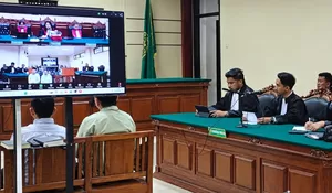 Sempat Divonis 3 Tahun, Eks Kadis P2CKTR Sidoarjo Agoes Boedi Tjahyono Kini Bebas di Kasasi