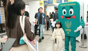 Imigrasi Indonesia Raih PNBP Rp 8,68 Triliun, Lampaui Target 2026 pada Pertengahan Oktober