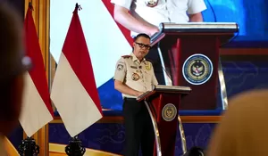 Imigrasi Catat 17.597 Penindakan hingga September 2026, Perkuat Pengawasan Berbasis Digital