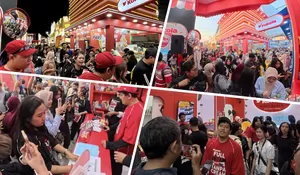 Bidik Gen Z di PRJ Surabaya 2026, Kokola Andalkan Kukis Black hingga Hadiah Emas