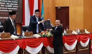 Perda Air Limbah Disetujui, Gerindra Ingatkan Pemkot Surabaya soal Sanitasi dan Kesehatan Warga