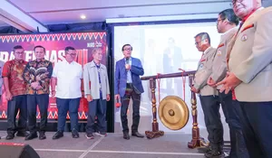 Rakernas HIMNI VII 2026 di Jakarta Mengusung Tema “Tantangan Menuju Nias Pulau Impian”
