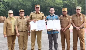 Pemkot Bekasi Gandeng PT Hassana Hijau, Dorong Pengelolaan Sampah Anorganik Berbasis Digital
