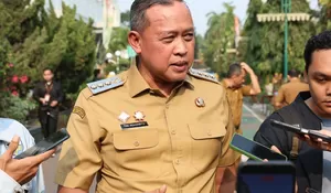 Parkir Pegawai Dialihkan ke Stadion Patriot, Wali Kota Bekasi Siapkan Rencana Gedung Parkir 8 Lantai untuk Pemkot Bekasi.
