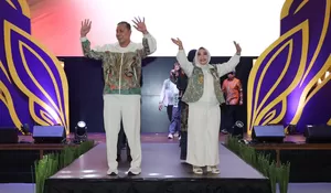 BCFM 2026 Catat Pendapatan Ratusan Juta, Fashion Jadi Penggerak Ekonomi Kreatif Bekasi.