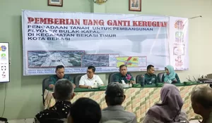 Flyover Bulak Kapal Segera Dibangun, Ganti Rugi 32 Bidang Tanah Menyusul Cair Pekan Depan