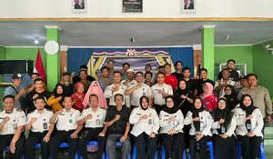 Sulap Jamur Tiram Jadi Usaha Produktif, Bapas Madiun Dobrak Kemandirian Klien Pemasyarakatan