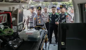 Karhutla Masih Mengancam 9 Wilayah Jatim, Kapolda Kerahkan Pasukan hingga 27 Oktober