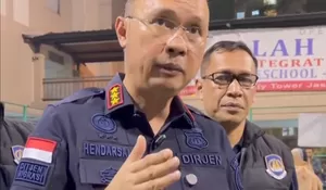 Sisir Kalibata City, Ditjen Imigrasi Amankan Puluhan WNA dan Usut Dugaan Tindak Pidana