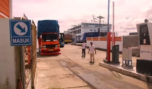 Pelindo Gunungsitoli Tuntaskan Perbaikan Dermaga, Siapkan Fasilitas Hadapi Nataru 2026/2027
