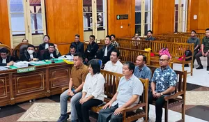 Kasus RSU Pratama Nias Rp38,55 Miliar, Saksi Soroti Perencanaan Lokasi Baru