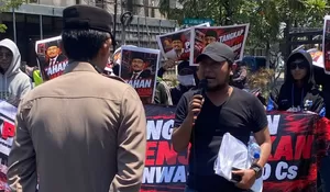 JAKA Jatim: Seret Anwar Sadad, Gerindra Jangan Lindungi, KPK Jangan Tebang Pilih!