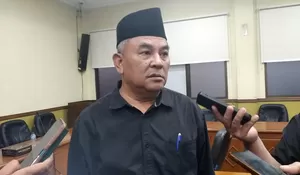Kades Kalimati Buka Suara Soal Tuduhan Penggelapan Bansos Dalam Hearing Bersama Dewan