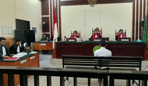JPU Bantah Nota Pembelaan Terdakwa Penganiayaan Lansia, Penasihat Hukum Pilih Tak Berkomentar