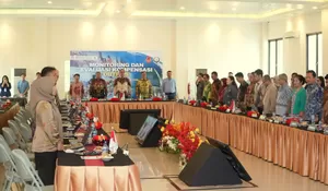 Pemkab Nias Barat Perkuat Layanan Kesehatan Pulau Hinako Lewat Program DBTFMS