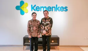 Nias Barat Bidik Dukungan Kemenkes untuk Alat Medis dan Dokter Spesialis