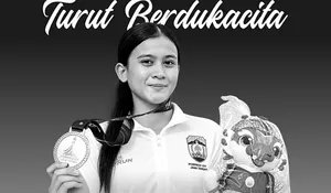 Tragis, Pahlawan Medali Emas Altet Porprov Jateng Syabilla Rizkia Berpulang di Tengah Laut