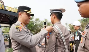 Polresta Sidoarjo Gelar Operasi Patuh Semeru 2026, Wujudkan Keselamatan Masyarakat di Jalan Raya
