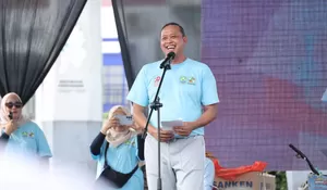 Gebyar Harkop ke-79, Pemkot Bekasi Dorong Koperasi Lebih Modern dan Inovatif Libatkan Generasi Muda