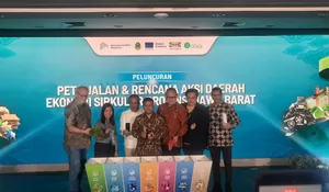 Jabar Jadi Pilot Project Pengurangan Sampah Pangan, Bandung Raya Hasilkan 1,5 Juta Ton Sisa Makanan per Tahun