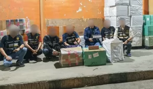 Bea Cukai Bogor Sita 1,009 Juta Batang Rokok Ilegal, Potensi Kerugian Negara Rp752,7 Juta