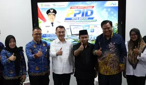 Pemkot Bekasi Perkuat Keterbukaan Informasi Publik melalui Integrasi Patriot Single Window dan PPID