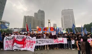 Demo Marak di Dua Tahun Prabowo-Gibran,  Pengamat Soroti Pergeseran Tuntutan
