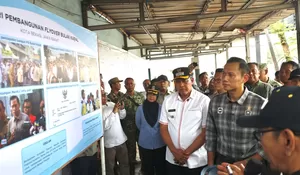 Pembangunan Flyover Bulak Kapal Segera Dimulai, Akses Ampera dan Muhammad Yamin Disiapkan sebagai Alternatif.