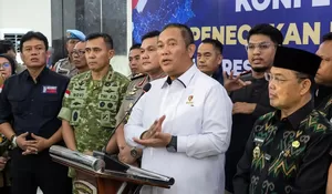 Polri Tetapkan 245 Tersangka Kasus Karhutla, Luas Hutan Terbakar Capai 5.859 Hektare