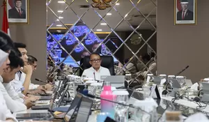 Kemnaker Perkuat Perencanaan Pengawasan Ketenagakerjaan untuk Lindungi Hak Pekerja.