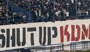 "Shut Up KDM" di GBLA Saat Tribun Bicara, Politik Diminta Turun dari Lapangan Persib