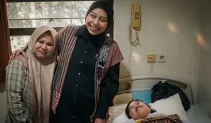 Program KB Garut Disorot: Wabup Tinjau MOW, Saat Negara Ikut Mengatur “Jumlah Ideal Anak” Demi Masa Depan Lebih Terencana