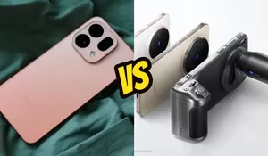 OPPO Find X9s vs Vivo X300: Baterai Monster Lawan Kamera 200MP – Pilih Mana?