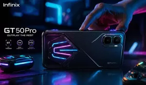 Infinix GT 50 Pro Resmi Rilis  Senjata Baru Gamer Kelas Menengah di Indonesia