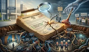 IRCA 2026: Saat “Patuh di Atas Kertas” Tak Lagi Cukup, Perusahaan Dipaksa Jujur Sampai ke Akar