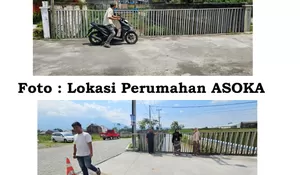 Dedi Mulyadi Bidik Bangunan di Sempadan Sungai, GLMPK Tantang Nyali Bapak Aing di Garut, Dinas PUPR Mancla-mencle?