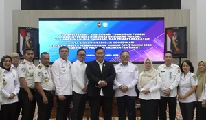 Kemenko Kumham Imipas Datangi Kalbar, Sinkronisasi atau Sekadar Sinkron Kata?