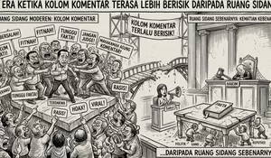 Opini Viral vs Fakta Hukum: Pakar UII Ingatkan Opini Setengah Matang Bisa Goyahkan Kepercayaan pada Hukum