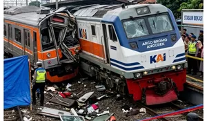 Tragedi Kecelakaan Kereta Bekasi 2026 Dari Taksi Nekat ke 1.800 Perlintasan “Warisan Kolonial” yang Masih Dibiarkan