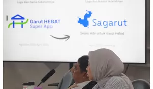 Aplikasi Sagarut Diluncurkan: Bupati Garut Ingin Keluhan Warga Tak Lagi Nyasar di Kolom Komentar