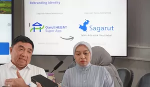 Bupati Garut Asik Main Aplikasi, Pejabat Garut 'Tuli' Pengaduan: Regulasi SAGARUT Disebut Hanya Omon-Omon!
