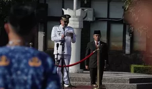 Hari Otonomi Daerah ke-30 di Garut, Daerah Diminta Mandiri Tapi Masih Belajar Berdiri
